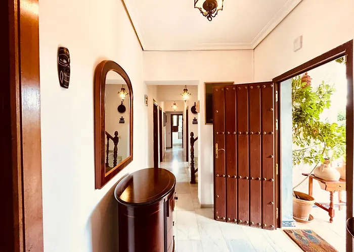 Villa Ferrer Sevilla
