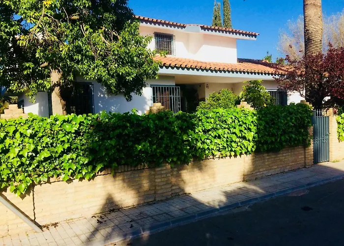 Villa Ferrer Sevilla